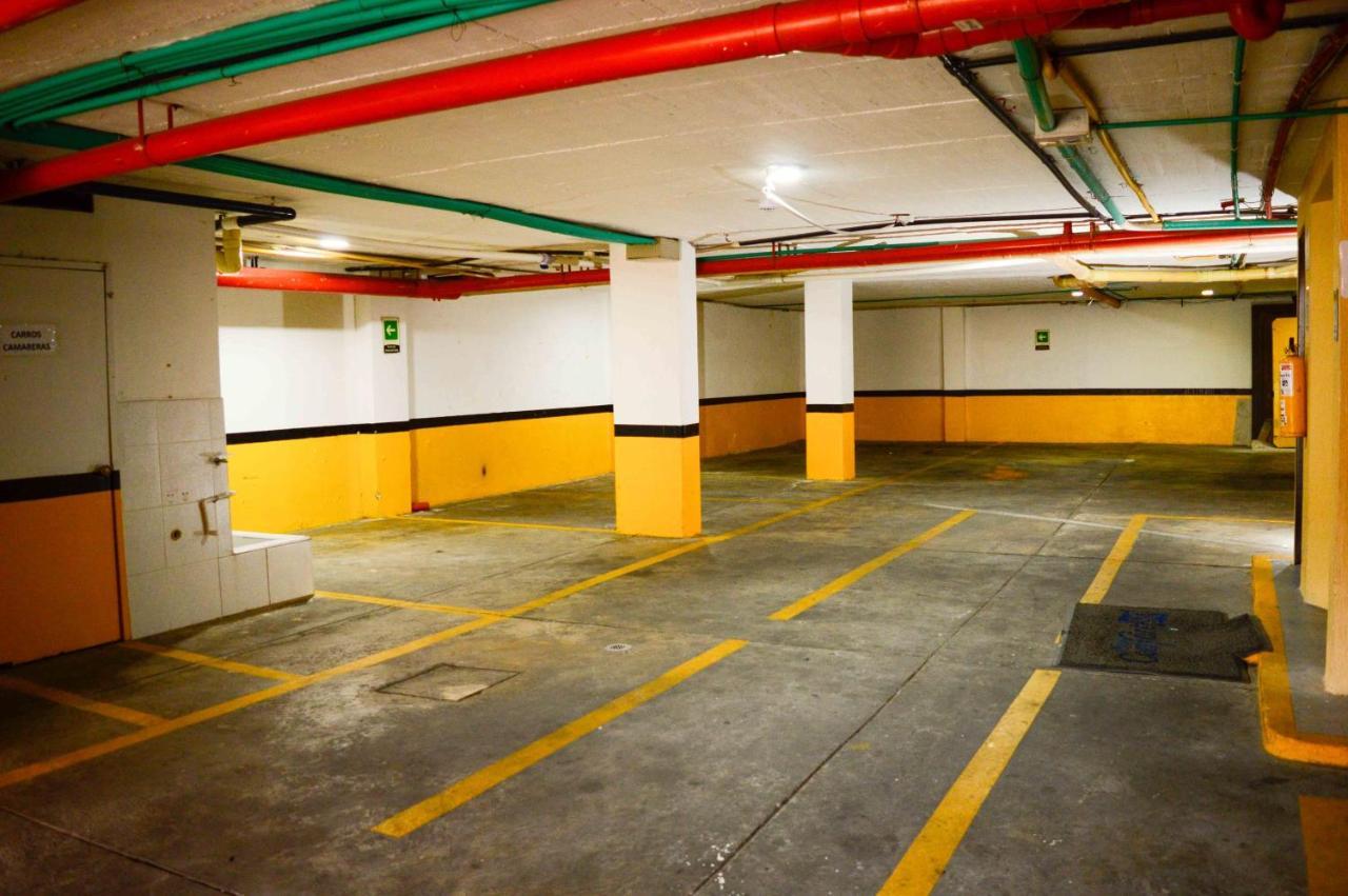 Hotel Confort 80 Zona Rosa Bogota Buitenkant foto