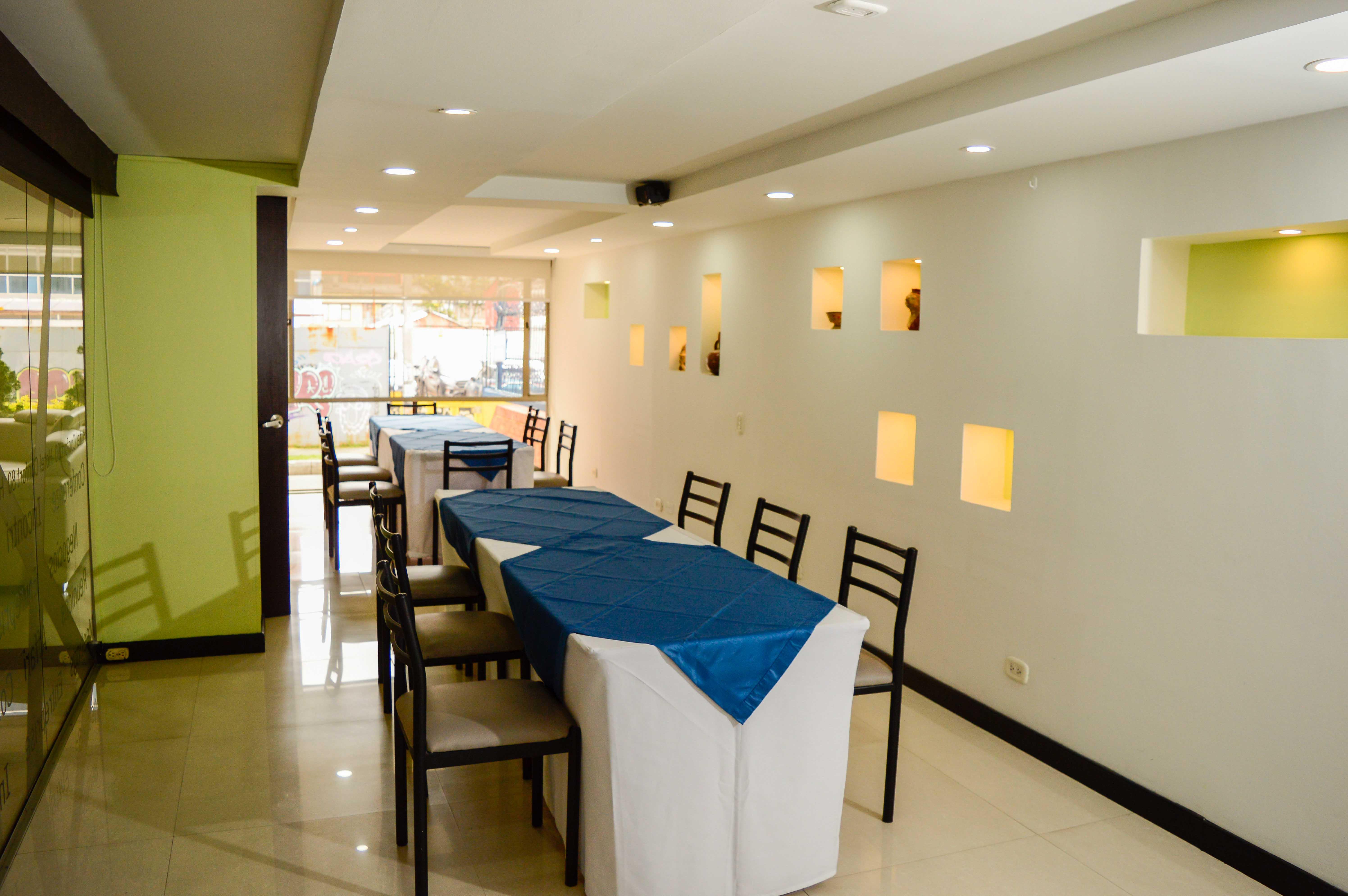 Hotel Confort 80 Zona Rosa Bogota Buitenkant foto