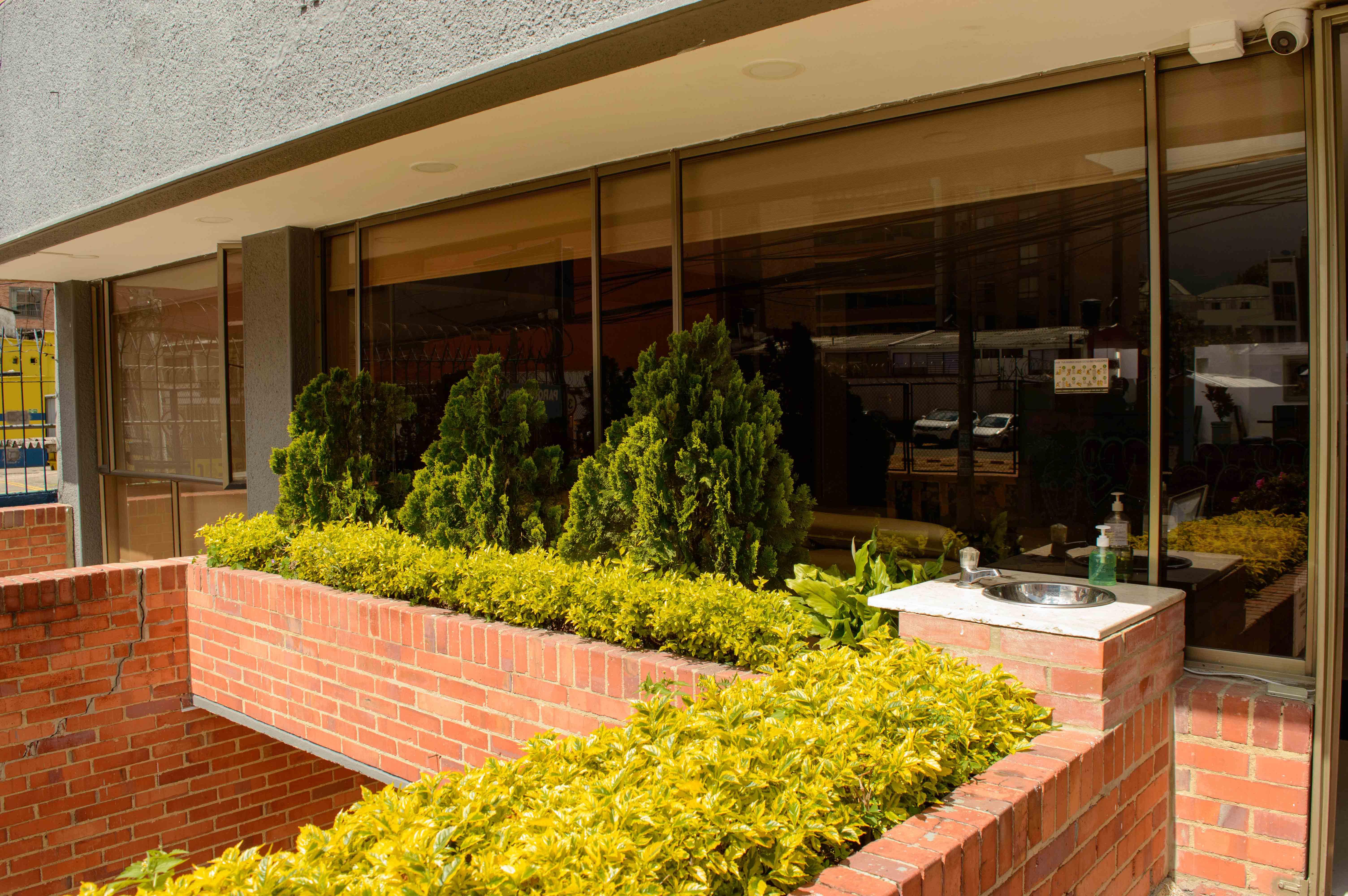 Hotel Confort 80 Zona Rosa Bogota Buitenkant foto