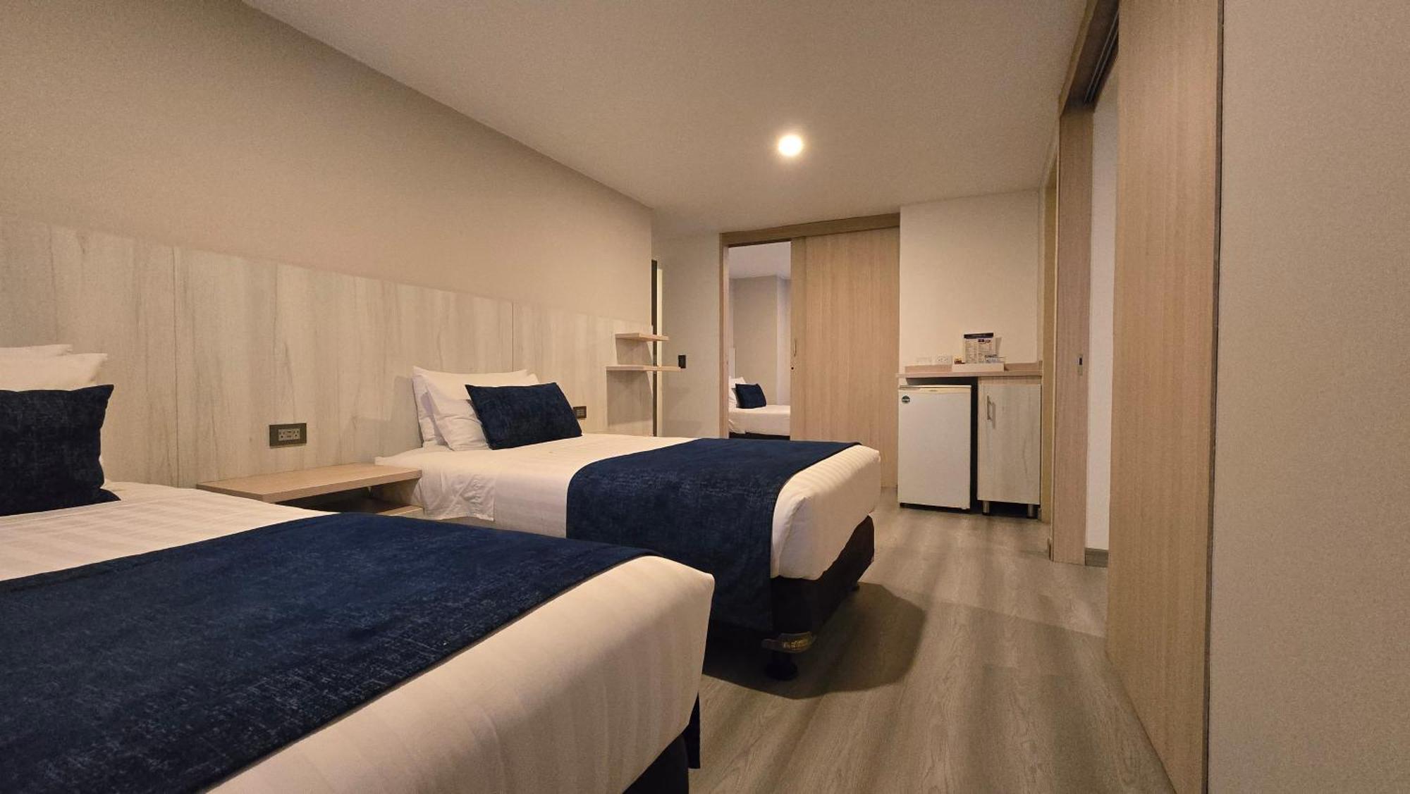 Hotel Confort 80 Zona Rosa Bogota Buitenkant foto