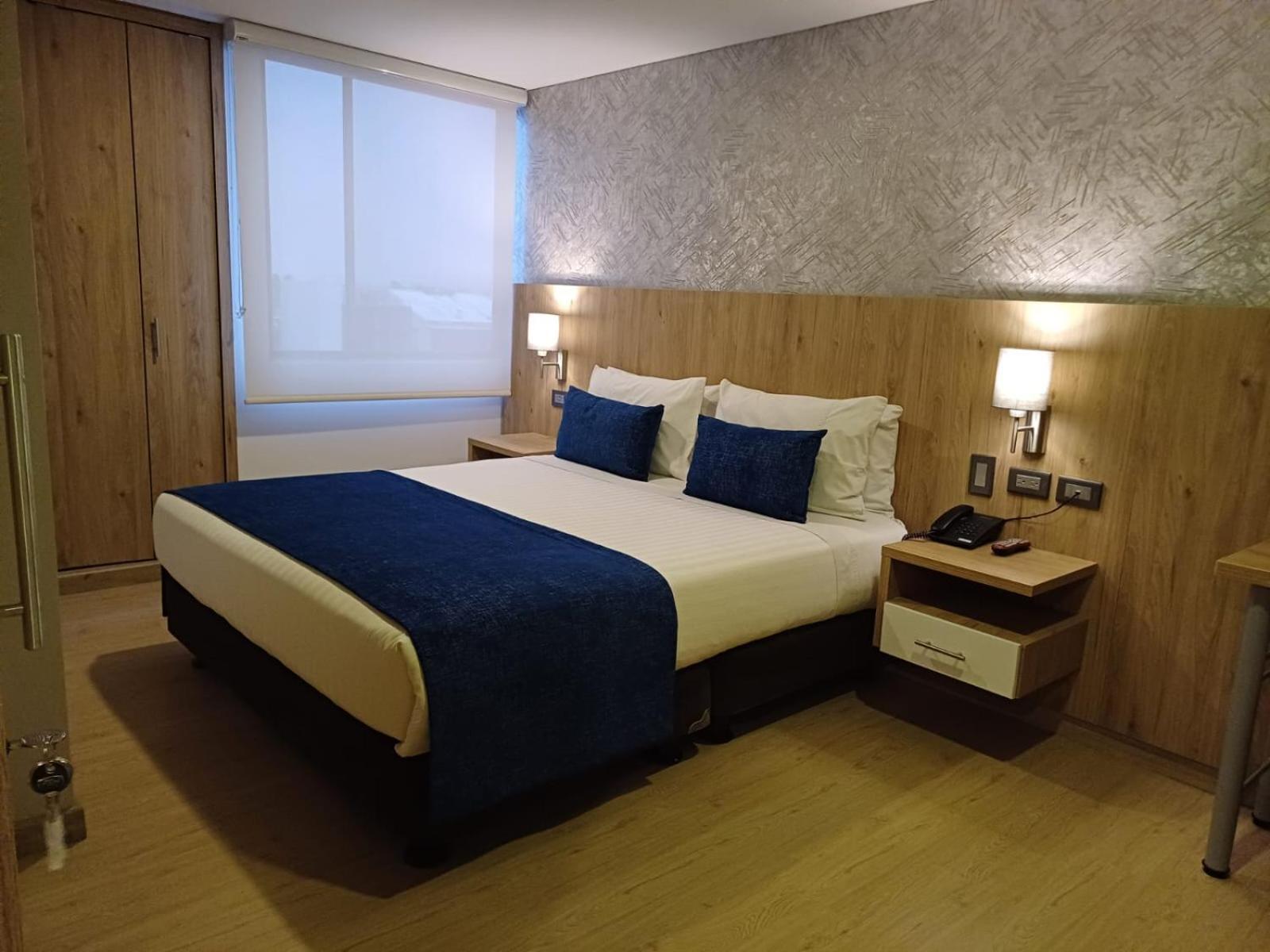 Hotel Confort 80 Zona Rosa Bogota Buitenkant foto