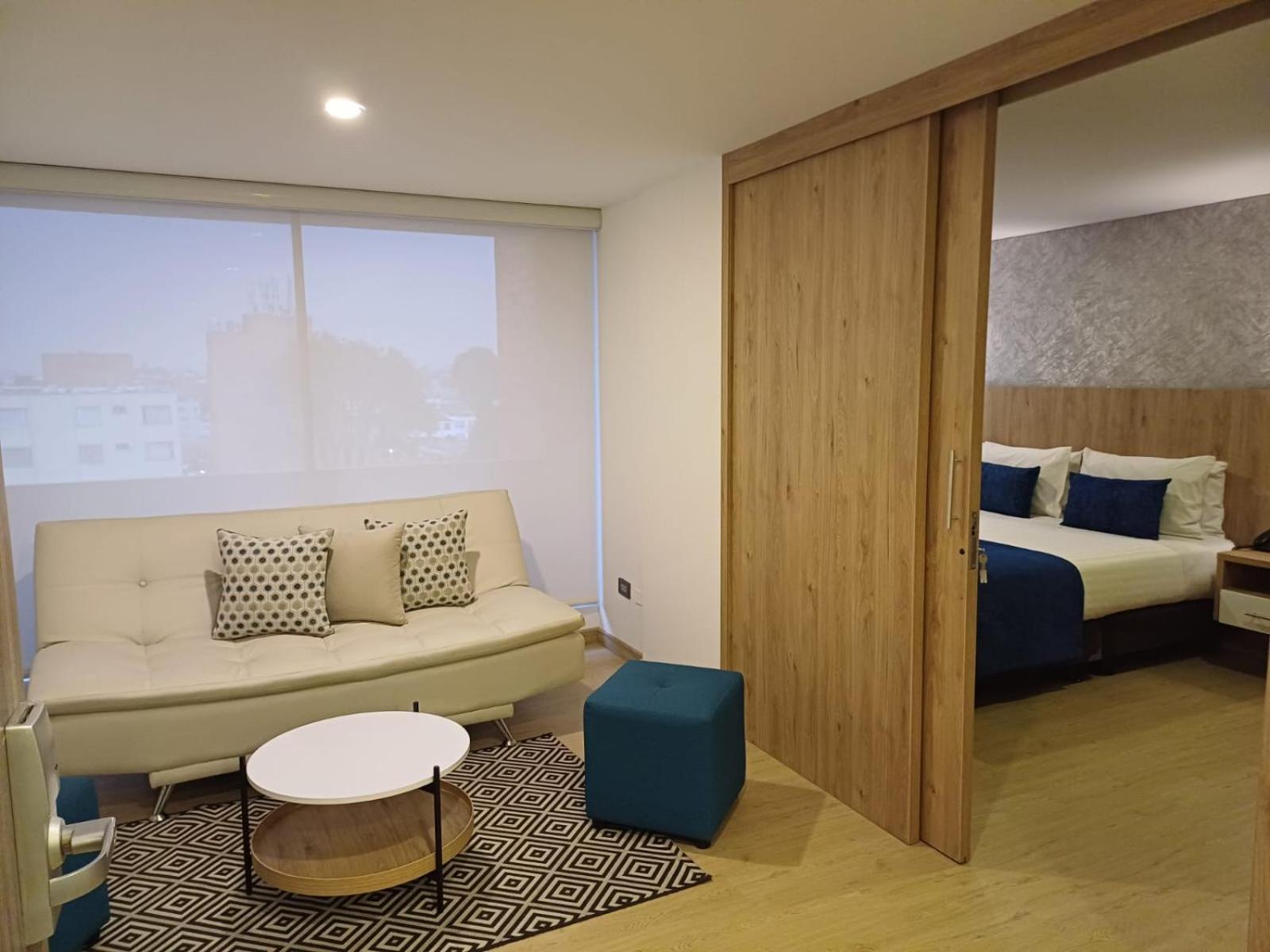 Hotel Confort 80 Zona Rosa Bogota Buitenkant foto
