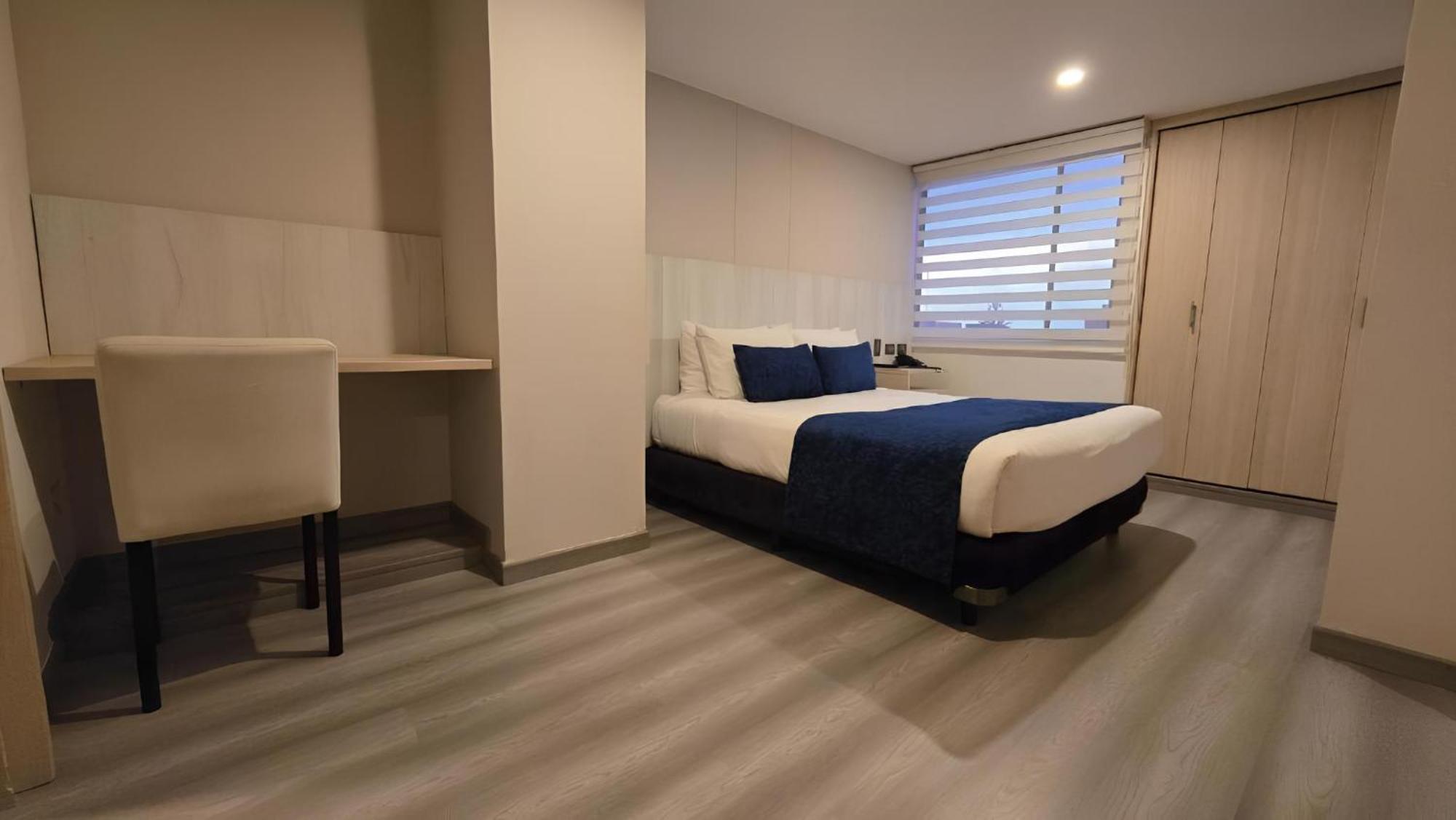 Hotel Confort 80 Zona Rosa Bogota Buitenkant foto