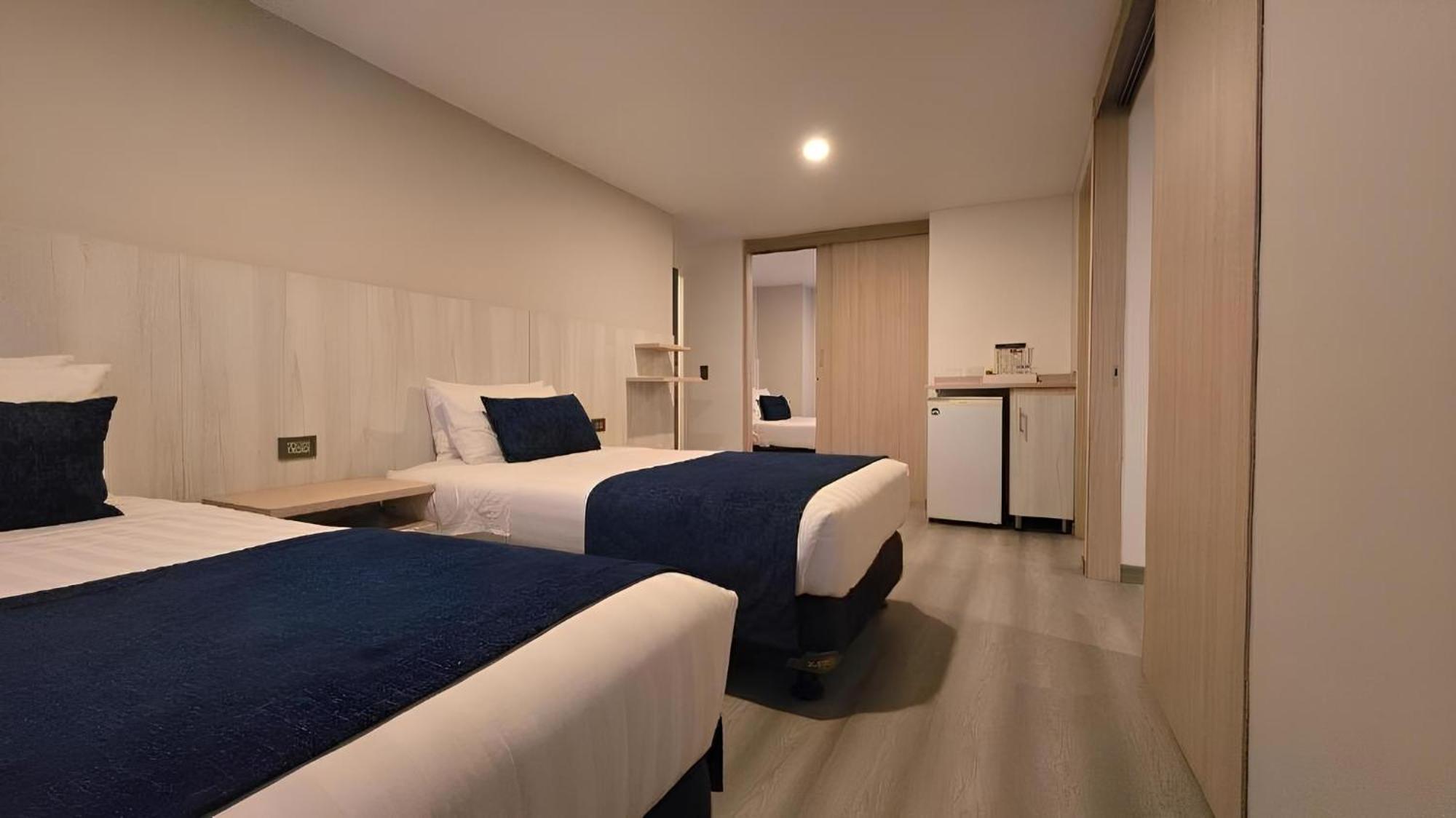 Hotel Confort 80 Zona Rosa Bogota Buitenkant foto