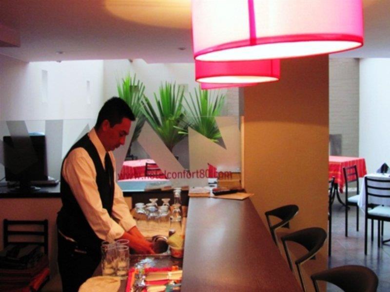 Hotel Confort 80 Zona Rosa Bogota Buitenkant foto
