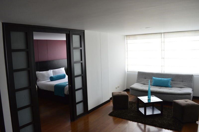 Hotel Confort 80 Zona Rosa Bogota Buitenkant foto