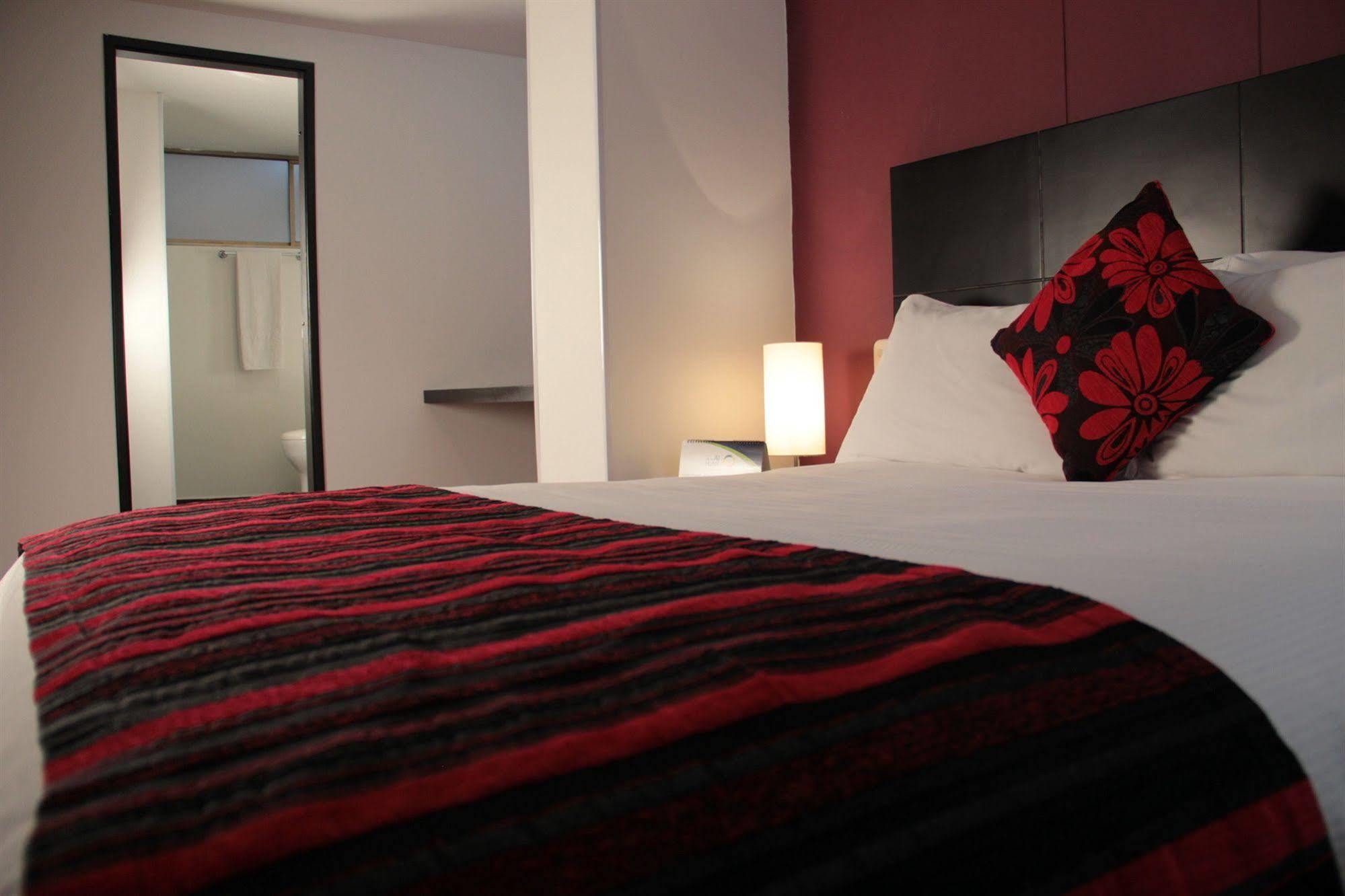 Hotel Confort 80 Zona Rosa Bogota Kamer foto