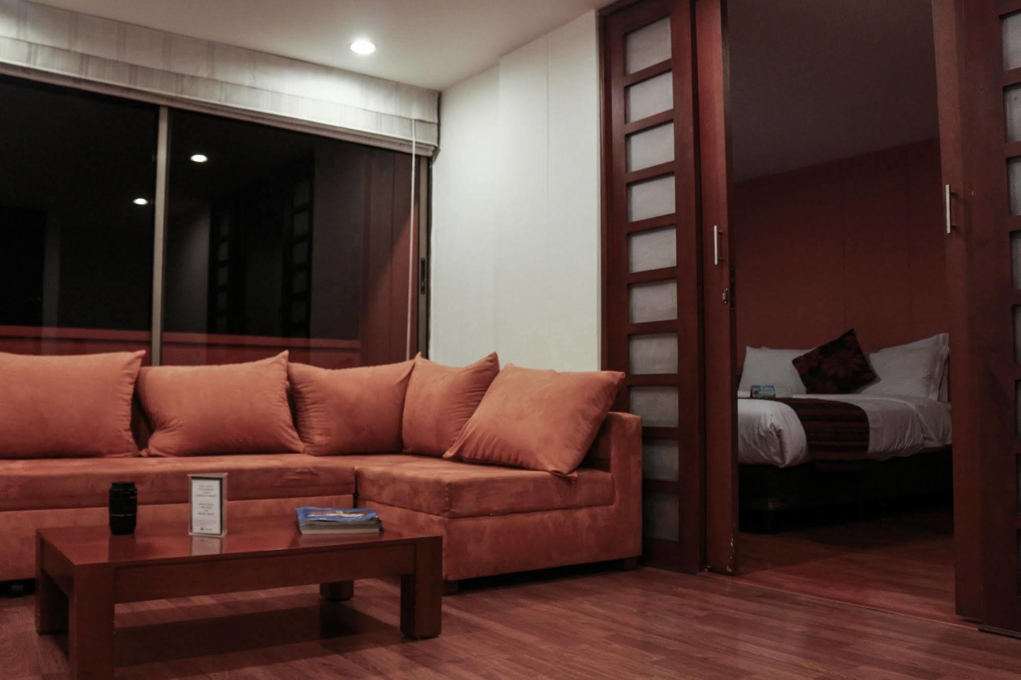 Hotel Confort 80 Zona Rosa Bogota Buitenkant foto