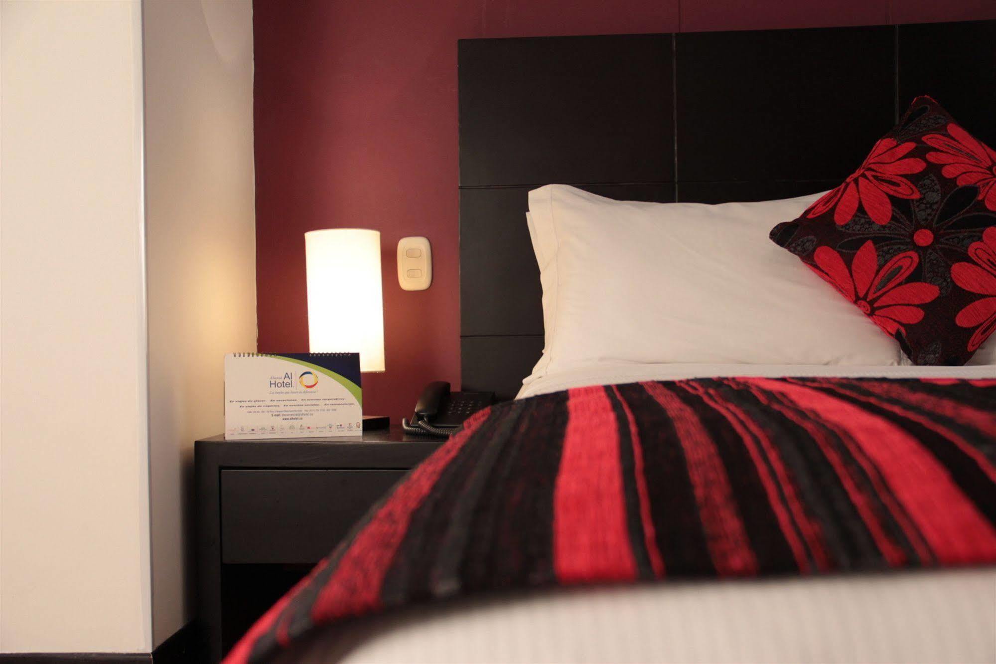 Hotel Confort 80 Zona Rosa Bogota Buitenkant foto