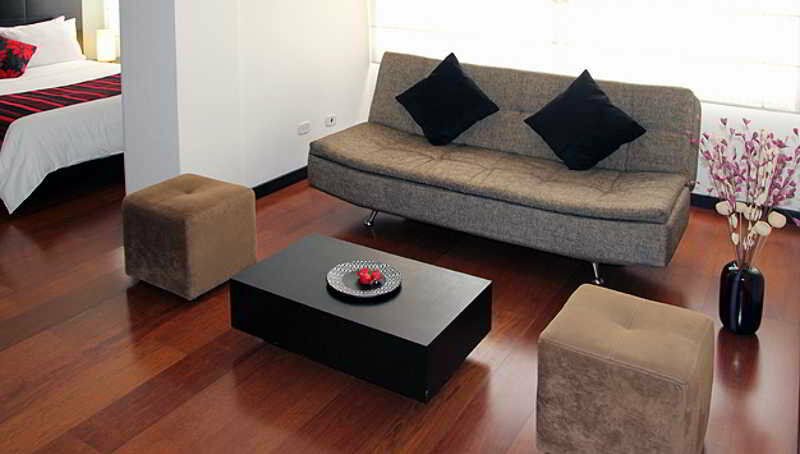 Hotel Confort 80 Zona Rosa Bogota Buitenkant foto