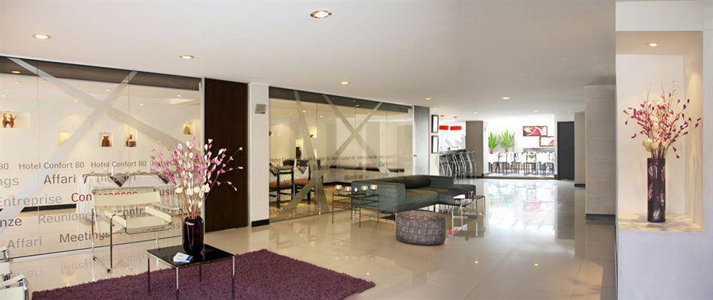 Hotel Confort 80 Zona Rosa Bogota Buitenkant foto